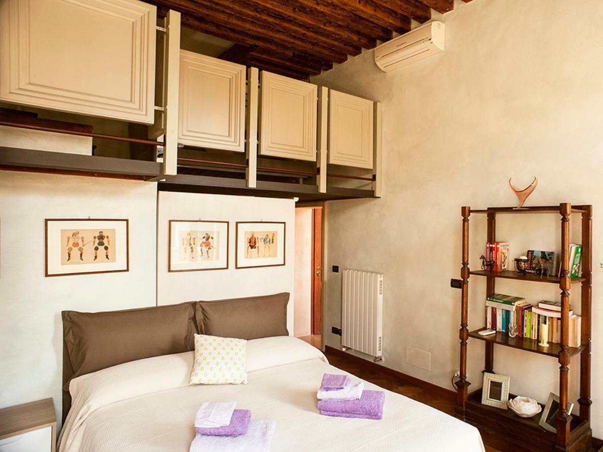 Wp Relais Biennale Apartman Velence Kültér fotó