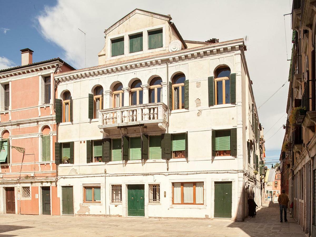 Wp Relais Biennale Apartman Velence Kültér fotó
