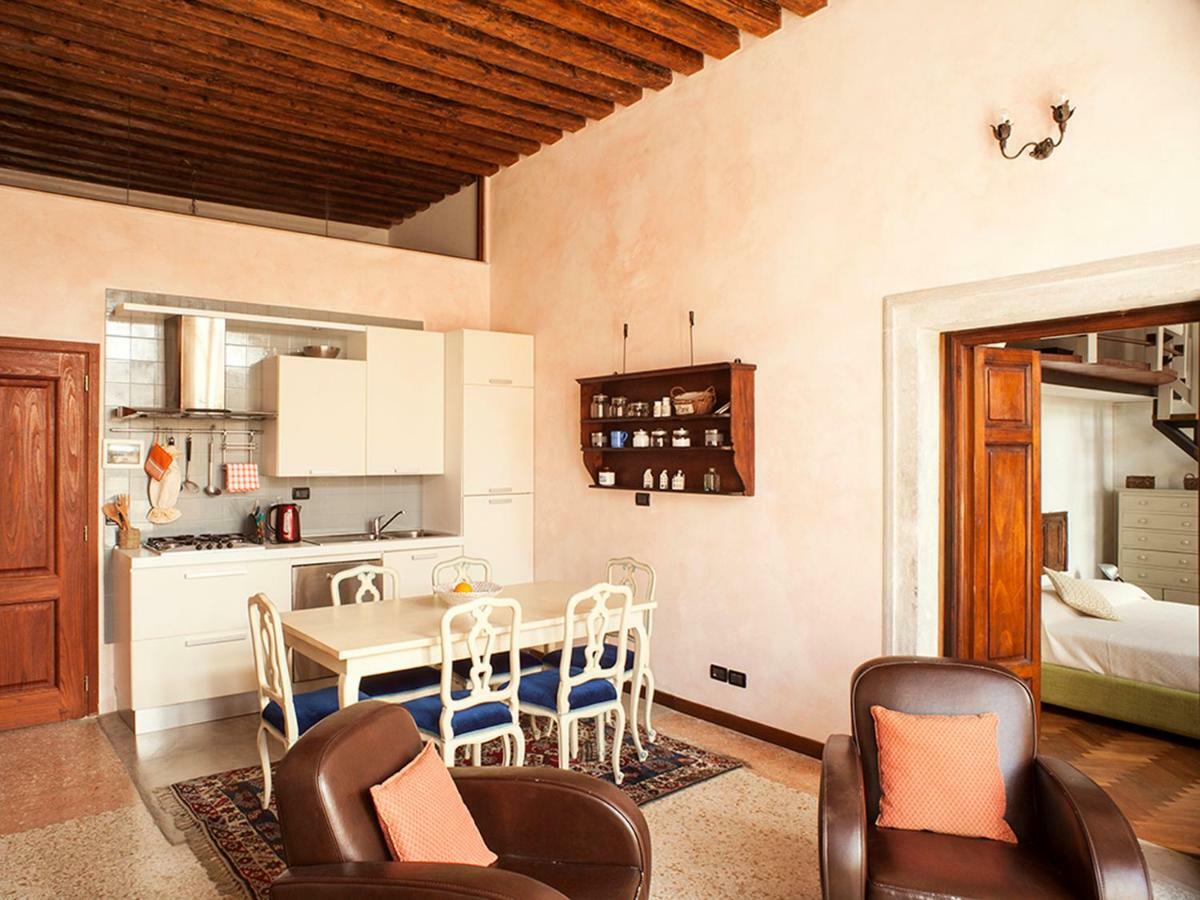 Wp Relais Biennale Apartman Velence Kültér fotó