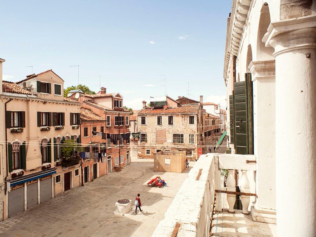 Wp Relais Biennale Apartman Velence Kültér fotó