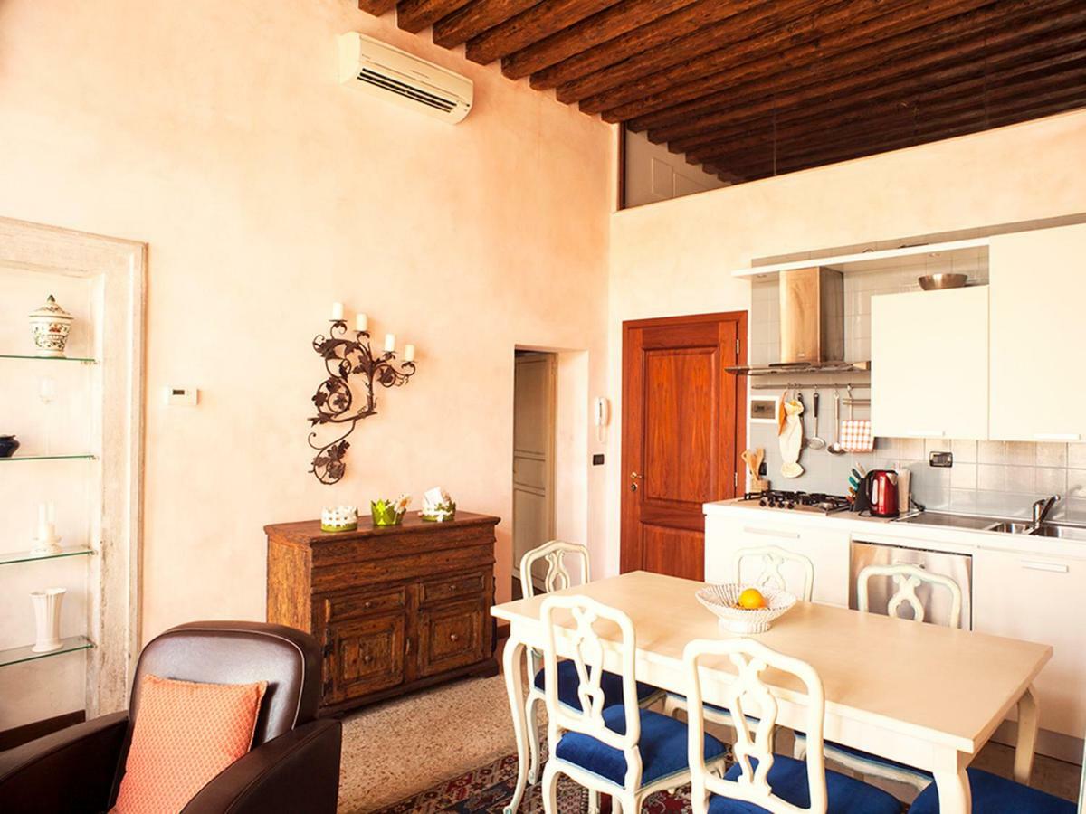 Wp Relais Biennale Apartman Velence Kültér fotó